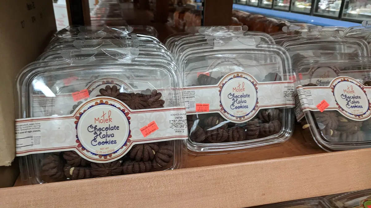 Cooplands – bakery in Middlesbrough town centre